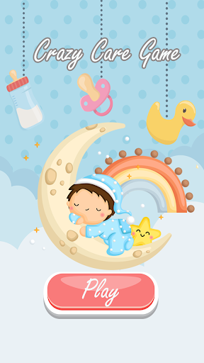 Android application Crazy Care Game screenshort