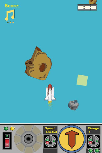 Lightyear Uncharted Space