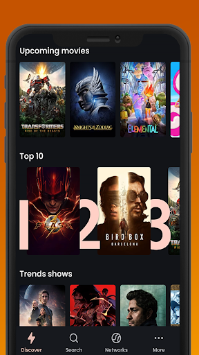 Vision Vibes Movies Tracker
