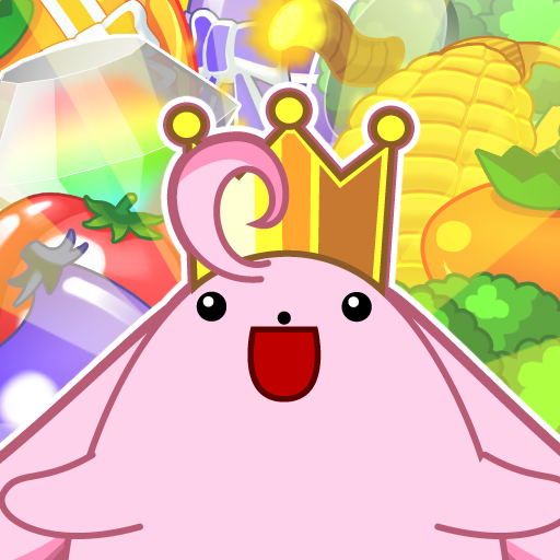 パズル BATTLE KING logo