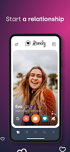 LOVELY – App de namoro MOD APK v202203.2.1 (Premium/Desbloqueado tudo) – Atualizado Em 2023 5