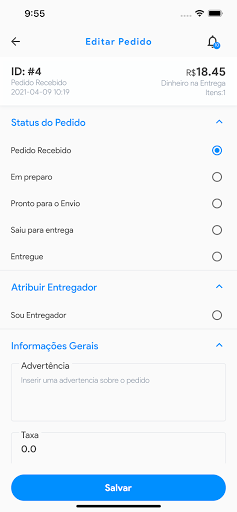 Ajato - Estabelecimentos