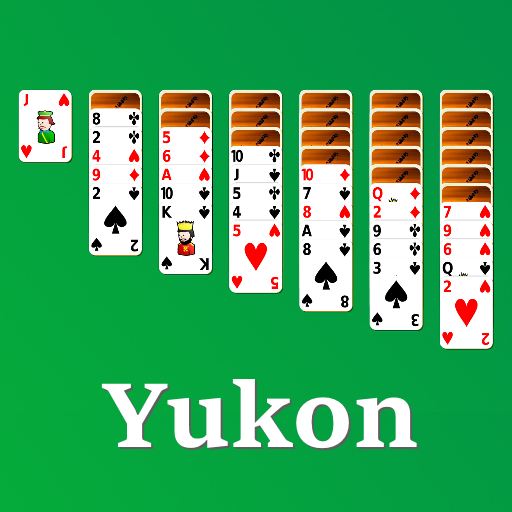 Yukon Solitaire 🕹️ 🃏