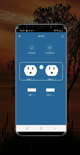 Navigator SmartHome Screen 2