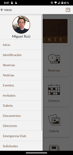 EbanoApp Screen 3