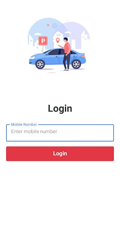 Spotfinder - Simplify Parking Screen 2
