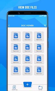 Doc PDF Reader Rtf file reader