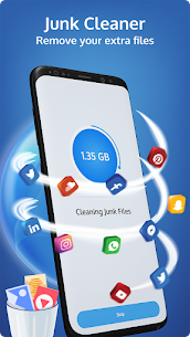 Antivirus RAM & Phone Cleaner v1.0.16 MOD APK (Premium) Free For Android 1
