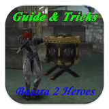 Guide & Tricks Basara 2 Heroes icon