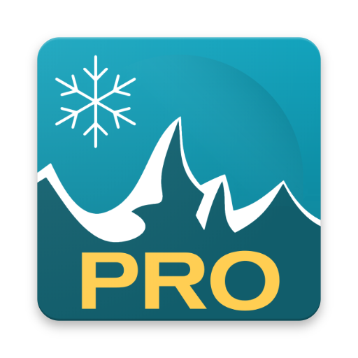 Snow Report Ski App PRO 9.0-pro Icon