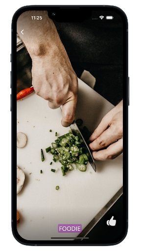 Tribe-App Screen 3
