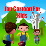 JanCartoon For Kids icon