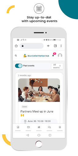 BC Partner Hub Screenshot 2 - AppWisp.com