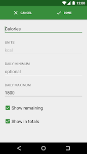 Simple Diet Diary v1.15.0 Premium Mod 5