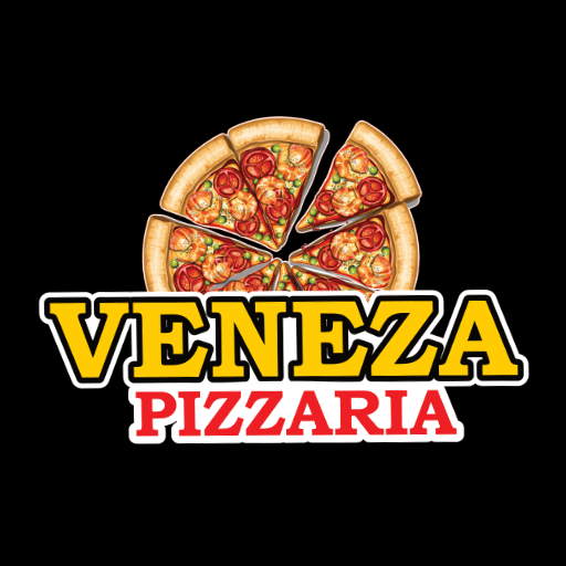 Veneza Pizzaria logo