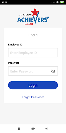 JAC Employee Screen 2