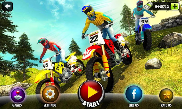 Uphill Offroad Motorbike Rider - 1.2 - (Android)