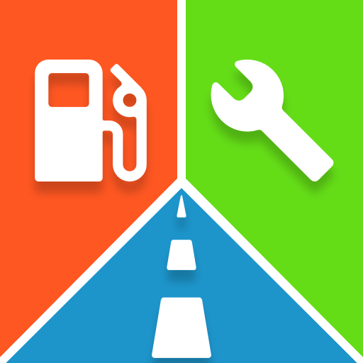 Mileage Tracker & Vehicle Log 3.22.8 Icon
