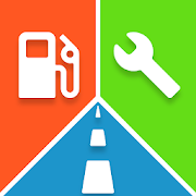 Mileage Tracker, Vehicle Log Fuel Economy App