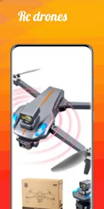 Compras de simulação de drone