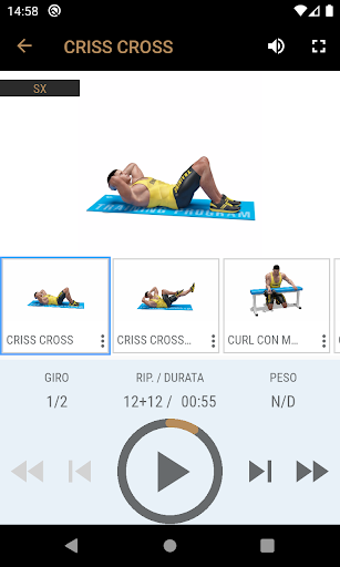 FIT83 Screen 3