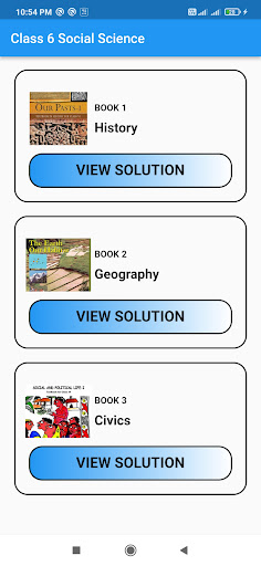 Class 6 social science ncert Screen 2