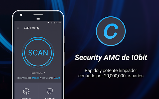 Vista previa de la aplicación