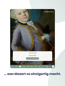 Captura de Pantalla 14 Mozart Museen, Salzburg android