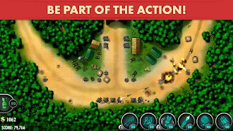 Game screenshot iBomber Defense Pacific apk download