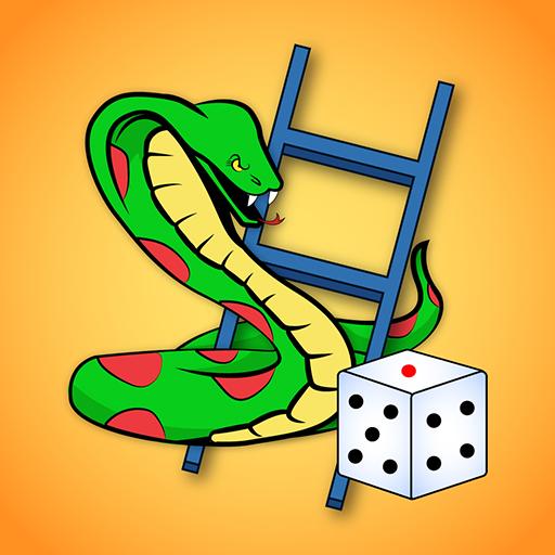 Snake and Ladder logo