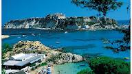 Cartina Gargano E Isole Tremiti