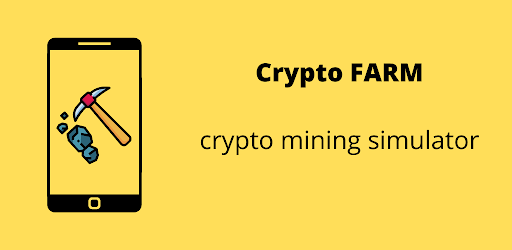 Android application Crypto farm simulator clicker screenshort