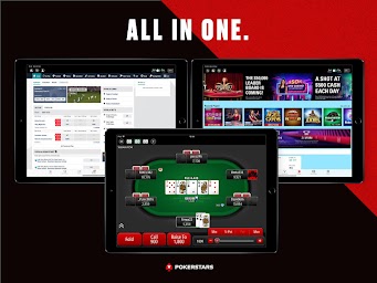 PokerStars: Poker Games EU