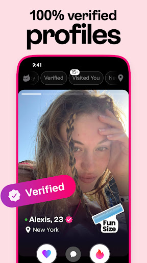 DOWN: The Casual Dating App screenshot 6
