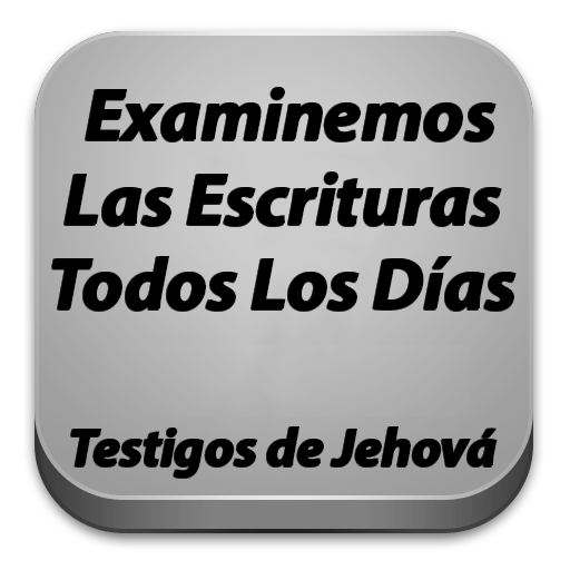 Examinemos Las Escrituras Apps on Google Play