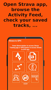 Strava GPX: follow the track!  Screenshots 5
