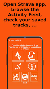 Strava GPX: follow the track! 4.1.2 APK screenshots 5