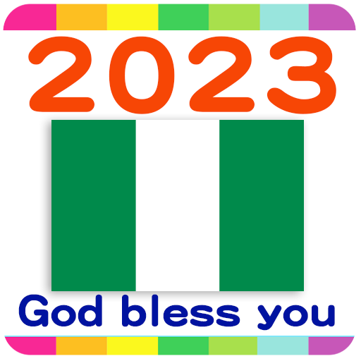 2023 Nigeria Calendar logo