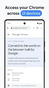 Google Chrome: Fast & Secure - Apps on Google Play