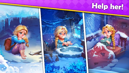 Frost Island Escape – Offline 1