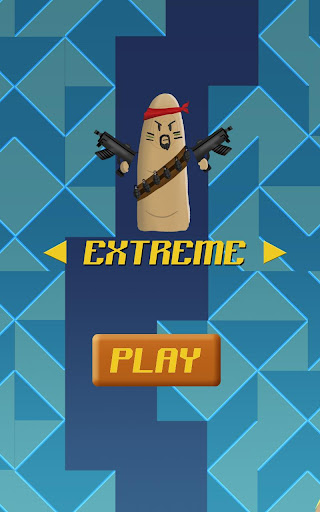 Don't touch the border Screenshot