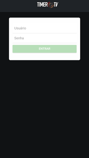 Timer TV Screen 2