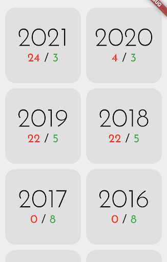 Android application Kpss Tarih Çıkmış Sorular screenshort