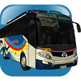 Bus Sugeng Rahayu Game icon