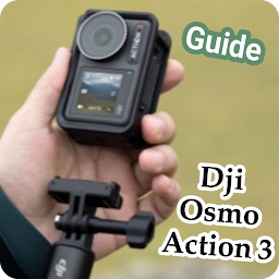 Icon image dji osmo action 3 guide