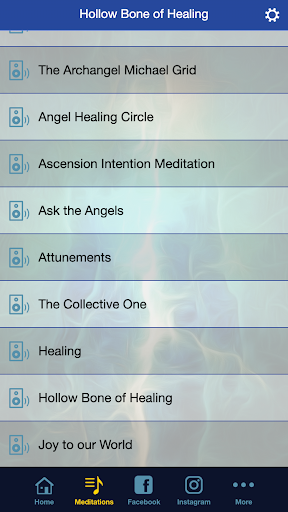 Hollow Bone of Healing Screen 2