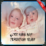 700 Nama Bayi Perempuan Islami icon