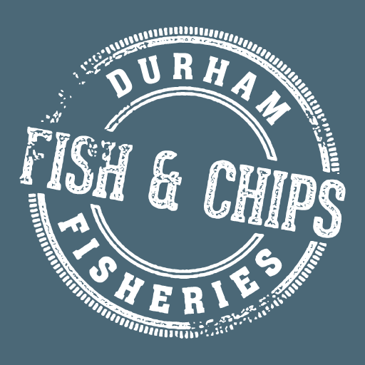 Durham Lane Fisheries logo