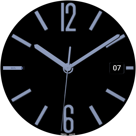 Noir Tempo Screen 3