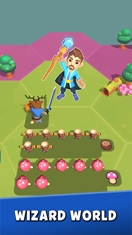 Wizard Army - 1.0.1 - (Android)